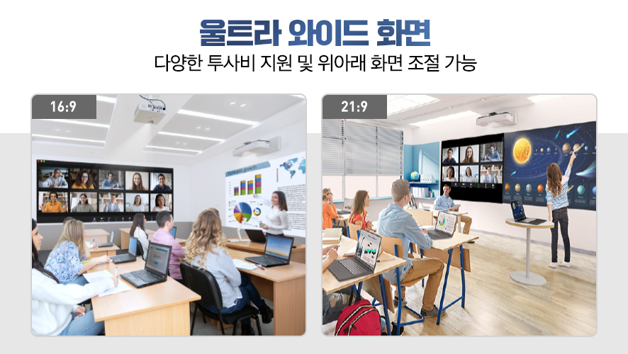 �پ��� ����� ���� �� ���Ʒ� ȭ�������� ������ ��Ʈ�� ���̵� ȭ��